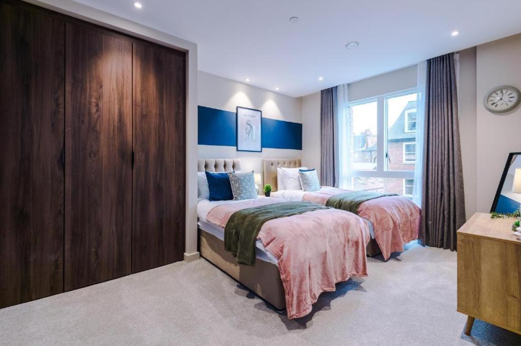 Exquisite Abode Sleeps 6! Apartemen