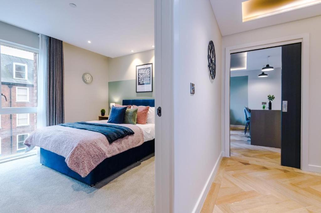Exquisite Abode Sleeps 6! Apartemen *